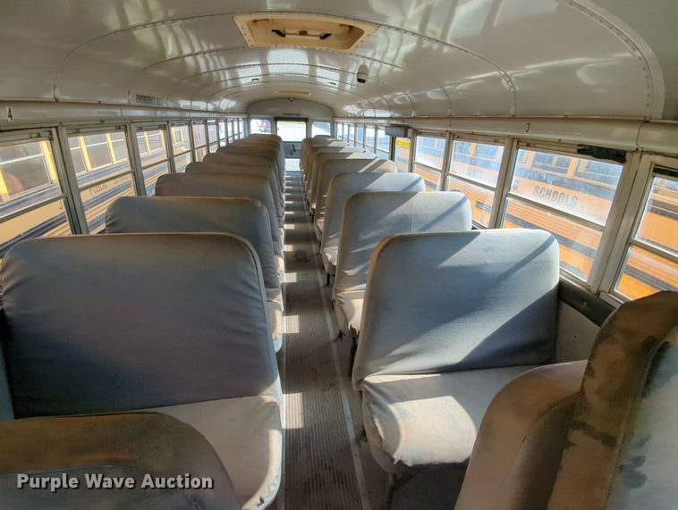 image for item MY9493 1995 Thomas Built 3800  school bus