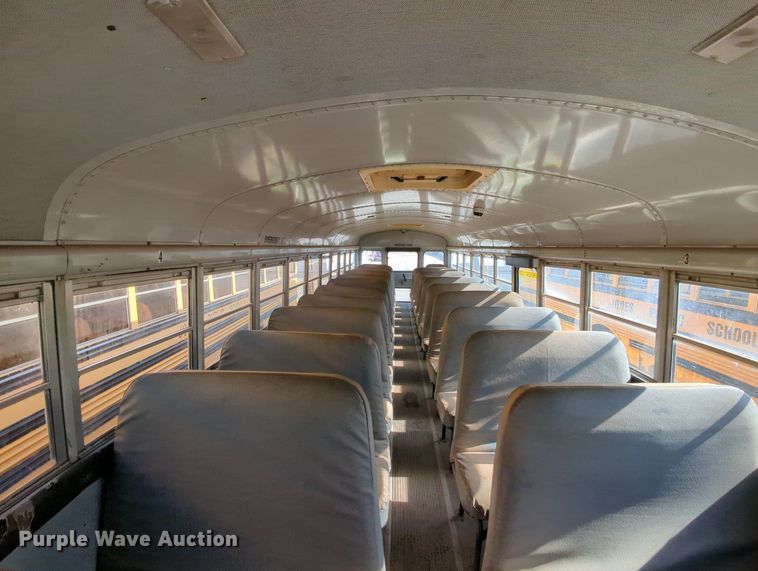 image for item MY9493 1995 Thomas Built 3800  school bus