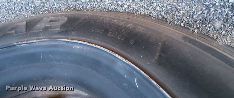 image for item MY9493 1995 Thomas Built 3800  school bus