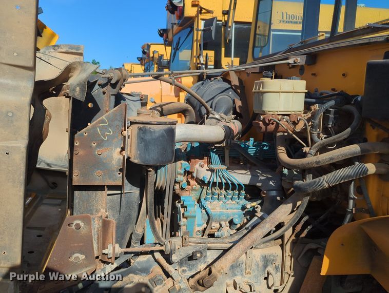 image for item MY9494 1991 International 3800  school bus