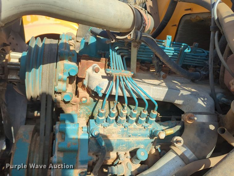 image for item MY9494 1991 International 3800  school bus