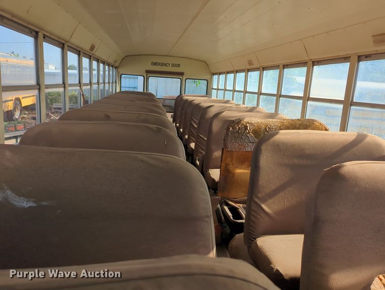 image for item MY9495 1991 International 3800  school bus