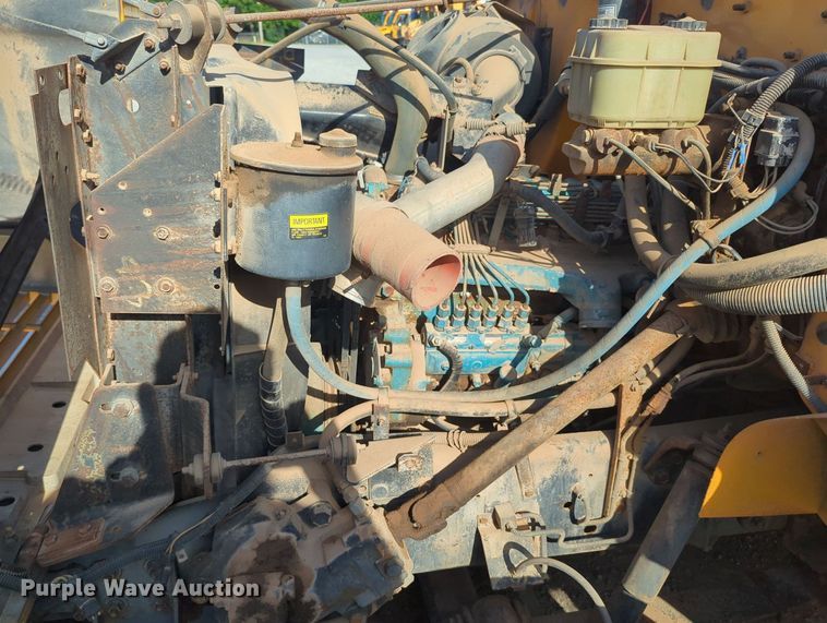 image for item MY9495 1991 International 3800  school bus