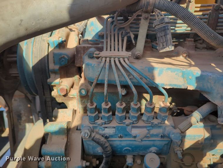 image for item MY9495 1991 International 3800  school bus