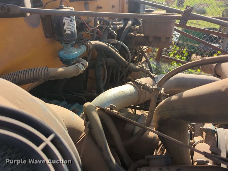 image for item MY9495 1991 International 3800  school bus