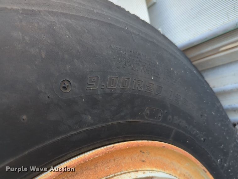 image for item MY9495 1991 International 3800  school bus