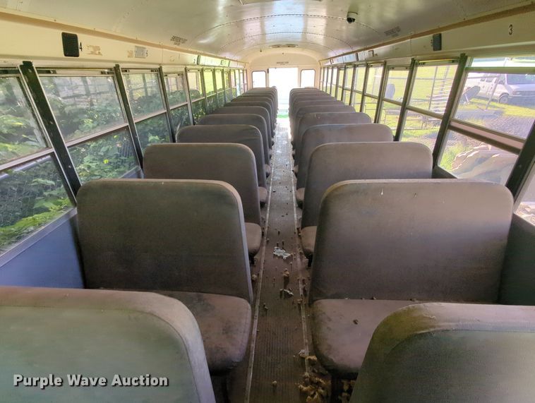 image for item MY9496 2005 International CE  school bus