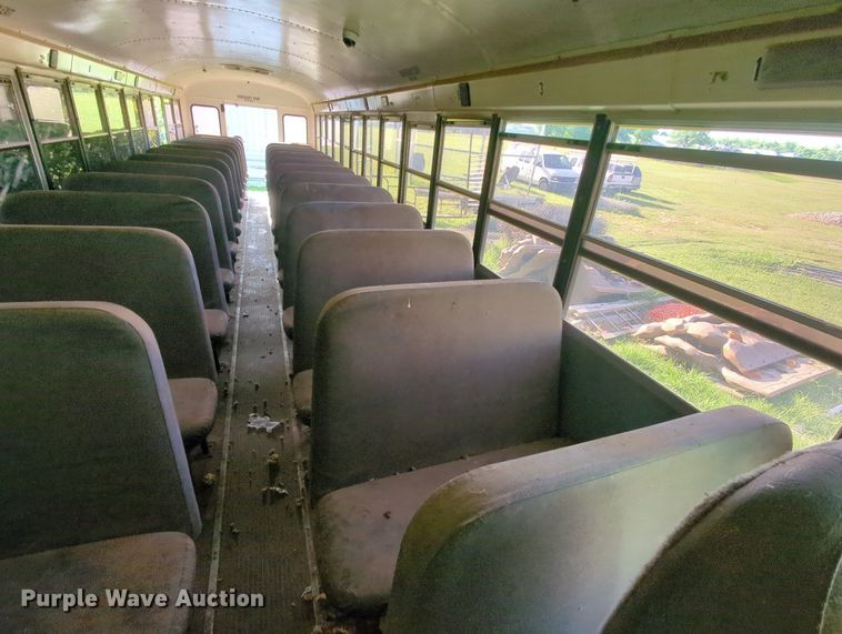 image for item MY9496 2005 International CE  school bus