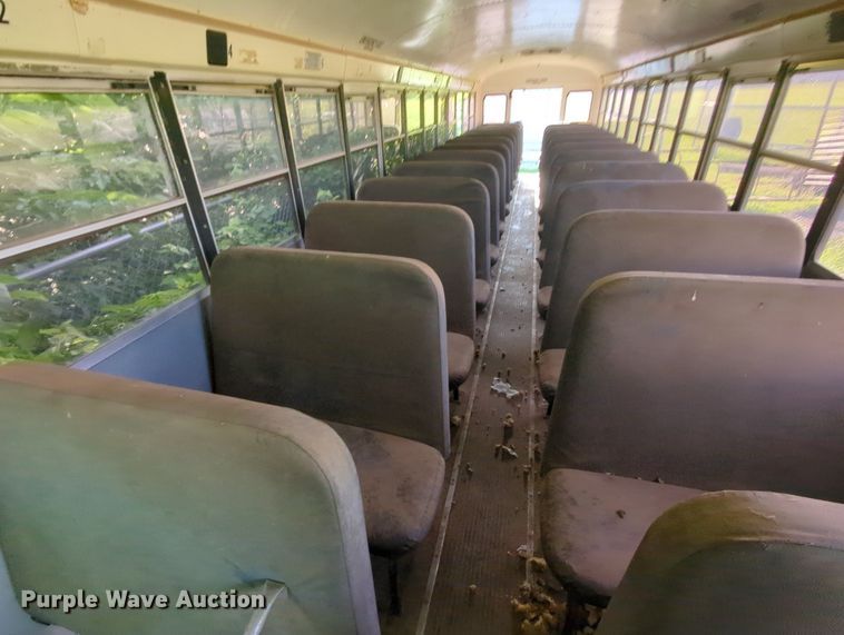 image for item MY9496 2005 International CE  school bus