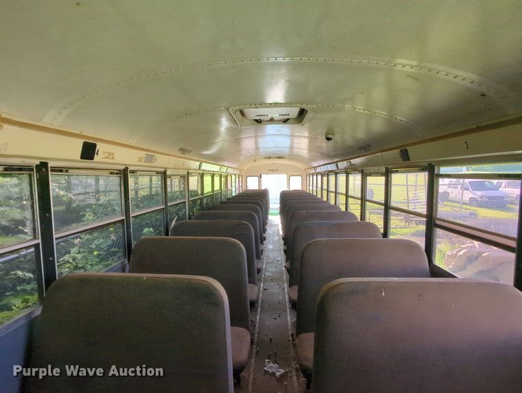 image for item MY9496 2005 International CE  school bus