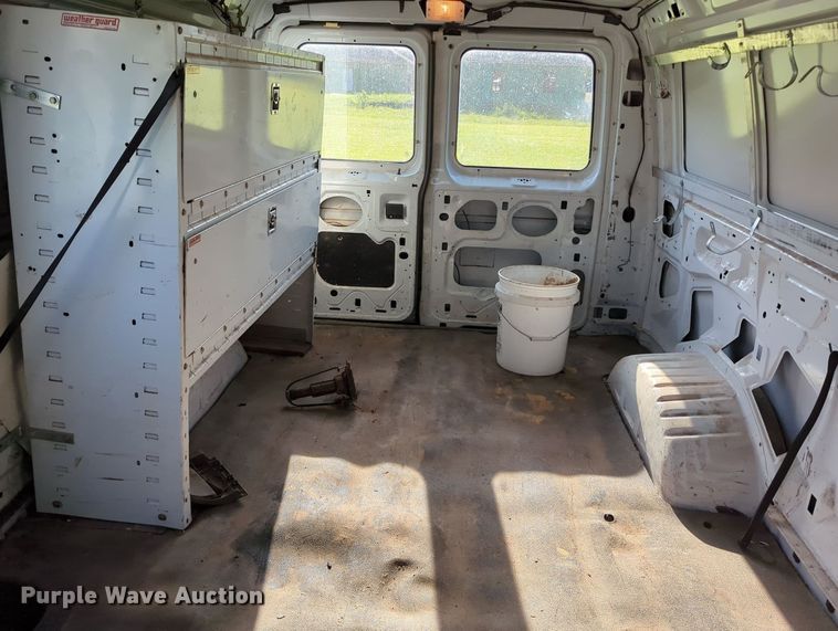 image for item MY9497 2003  Ford E150  van