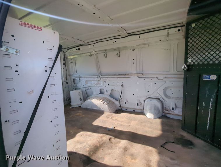 image for item MY9497 2003  Ford E150  van