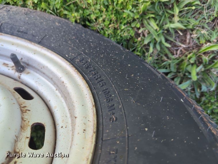 image for item MY9497 2003  Ford E150  van