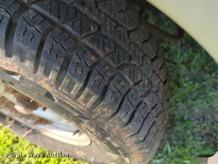 image for item MY9497 2003  Ford E150  van