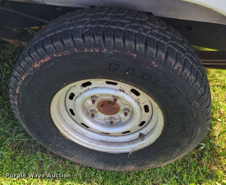 image for item MY9497 2003  Ford E150  van