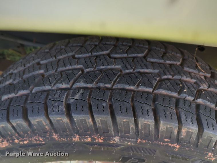 image for item MY9497 2003  Ford E150  van