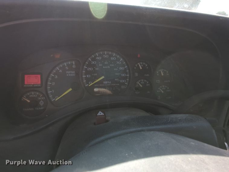 image for item MY9498 1999 Chevrolet Silverado 2500  Ext. Cab pickup truck