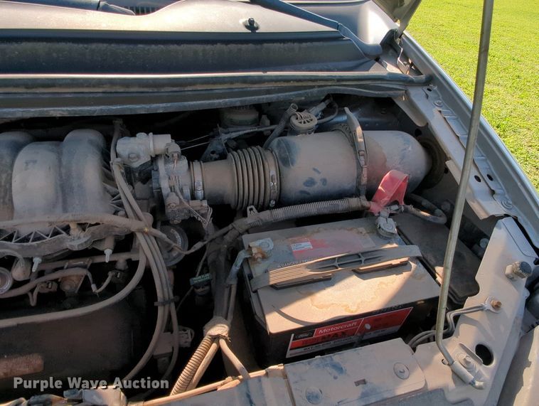 image for item MY9499 2002  Ford Windstar LX  van