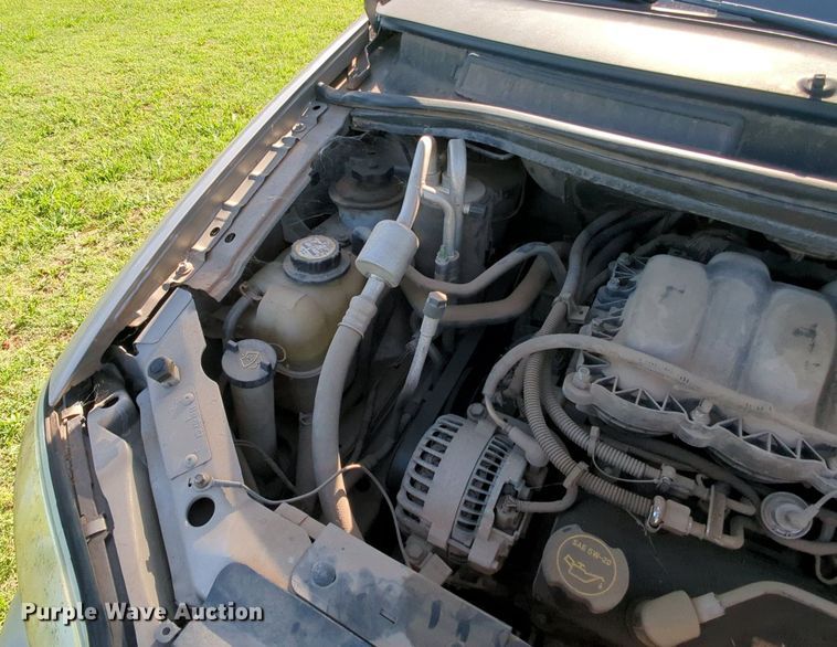 image for item MY9499 2002  Ford Windstar LX  van