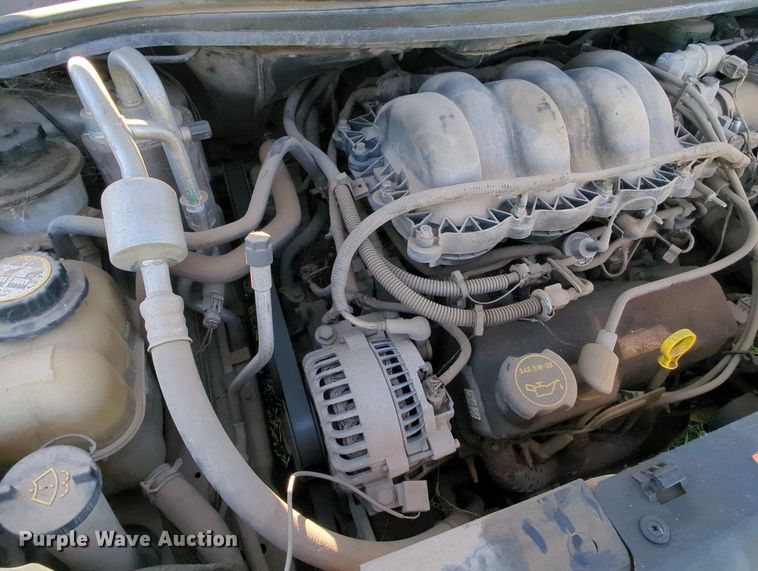 image for item MY9499 2002  Ford Windstar LX  van