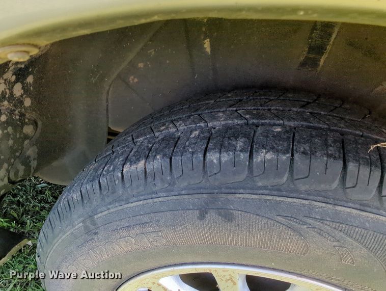 image for item MY9499 2002  Ford Windstar LX  van