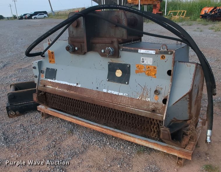 image for item MY9891 2014 Advanced Shredding Technologies ULM/EX 150 VT  excavator mulcher