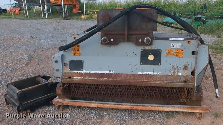 image for item MY9891 2014 Advanced Shredding Technologies ULM/EX 150 VT  excavator mulcher