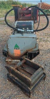 image for item MY9891 2014 Advanced Shredding Technologies ULM/EX 150 VT  excavator mulcher