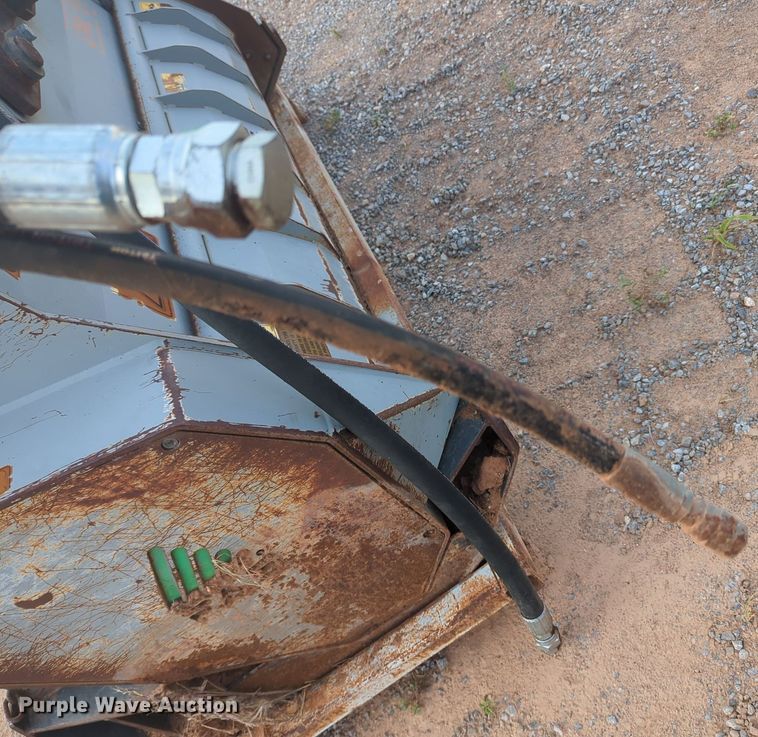 image for item MY9891 2014 Advanced Shredding Technologies ULM/EX 150 VT  excavator mulcher