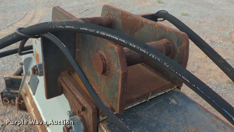 image for item MY9891 2014 Advanced Shredding Technologies ULM/EX 150 VT  excavator mulcher