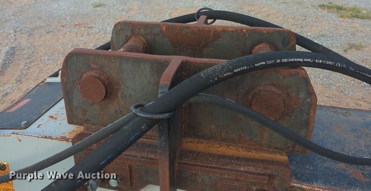 image for item MY9891 2014 Advanced Shredding Technologies ULM/EX 150 VT  excavator mulcher