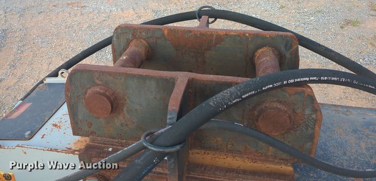 image for item MY9891 2014 Advanced Shredding Technologies ULM/EX 150 VT  excavator mulcher