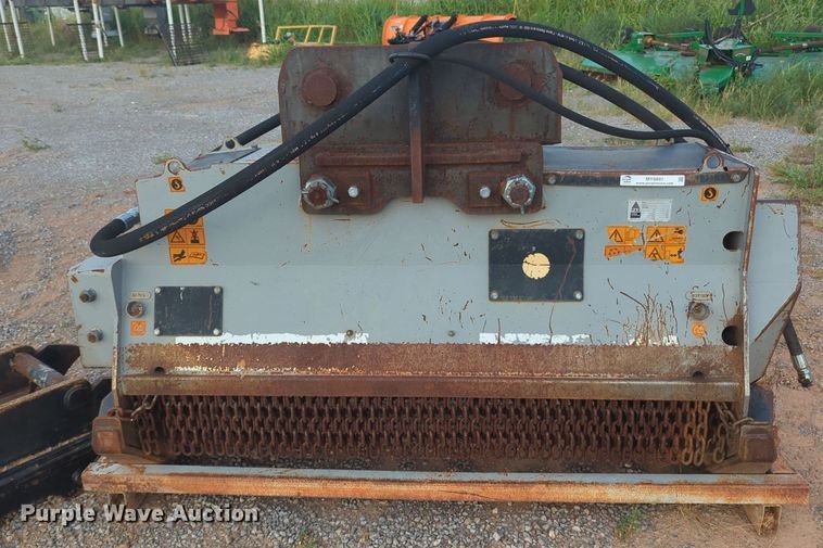 image for item MY9891 2014 Advanced Shredding Technologies ULM/EX 150 VT  excavator mulcher