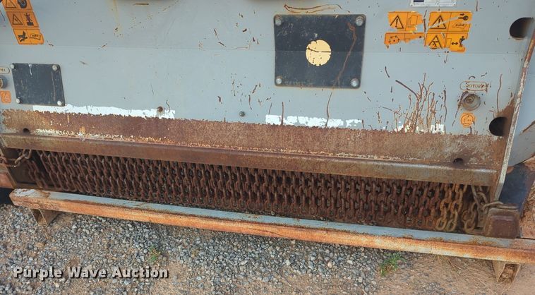 image for item MY9891 2014 Advanced Shredding Technologies ULM/EX 150 VT  excavator mulcher