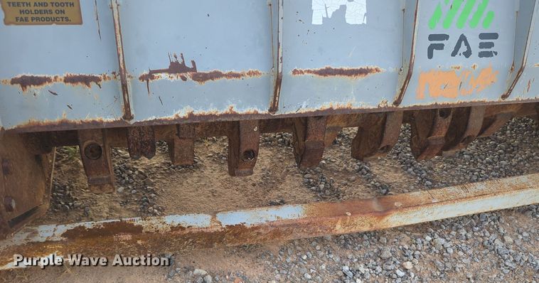 image for item MY9891 2014 Advanced Shredding Technologies ULM/EX 150 VT  excavator mulcher