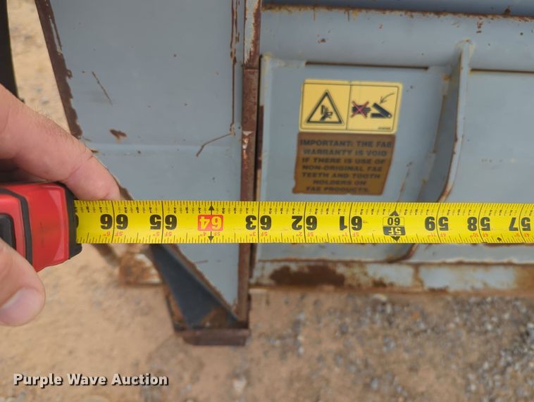 image for item MY9891 2014 Advanced Shredding Technologies ULM/EX 150 VT  excavator mulcher