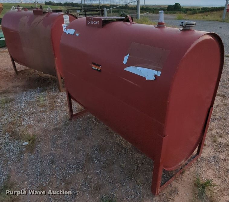 image for item MY9892 Buffalo  tank