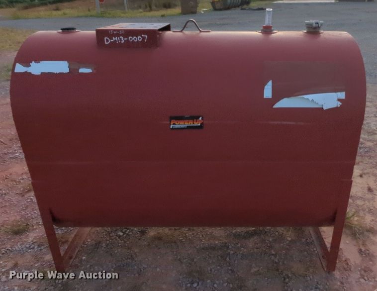 image for item MY9892 Buffalo  tank