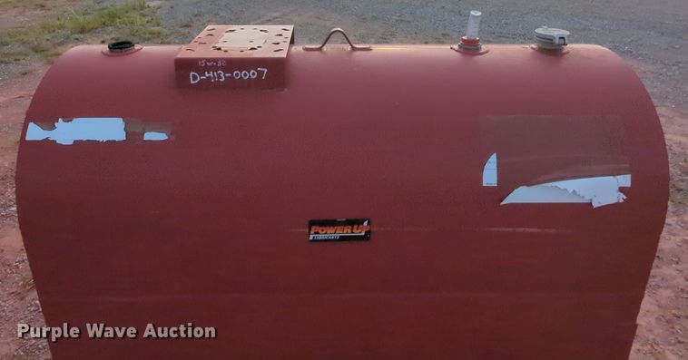 image for item MY9892 Buffalo  tank