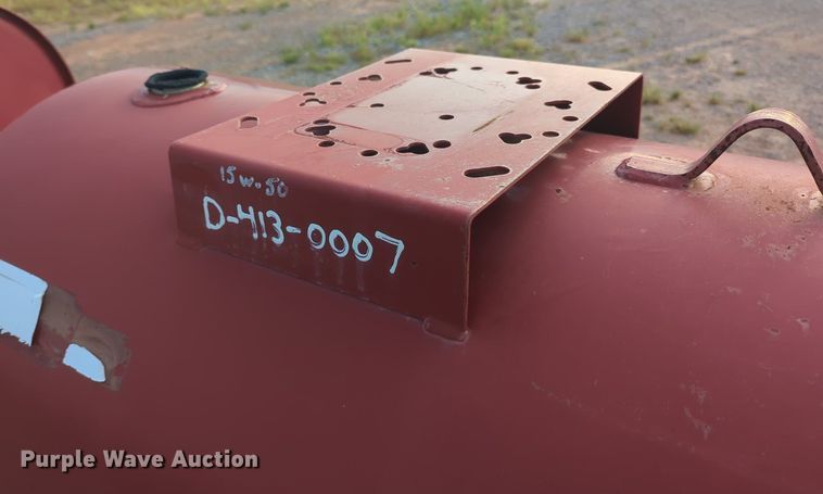 image for item MY9892 Buffalo  tank