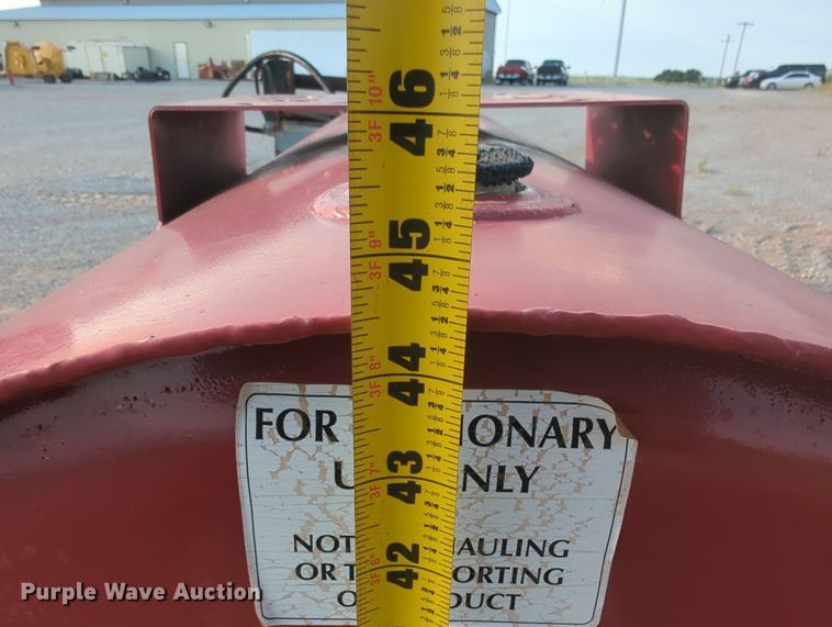 image for item MY9892 Buffalo  tank