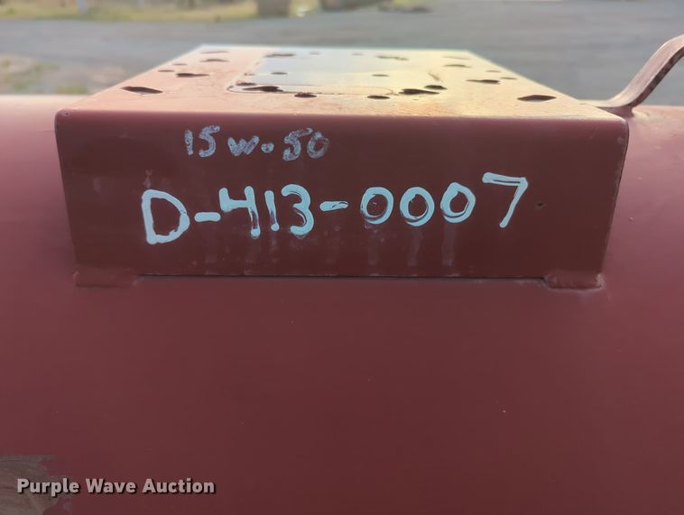 image for item MY9892 Buffalo  tank