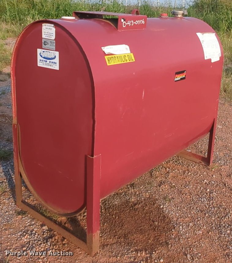 image for item MY9893 Buffalo  tank