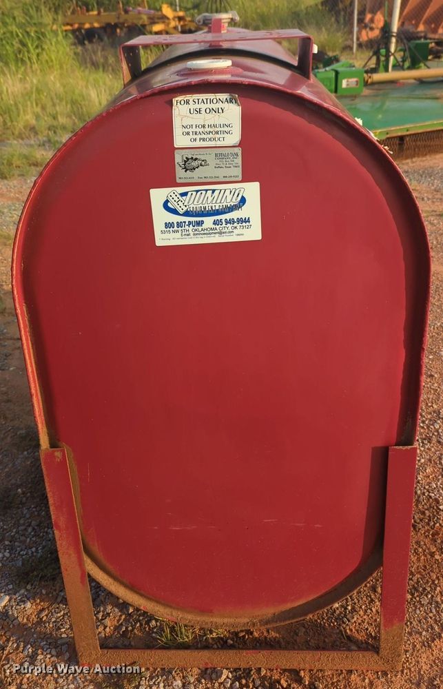 image for item MY9893 Buffalo  tank