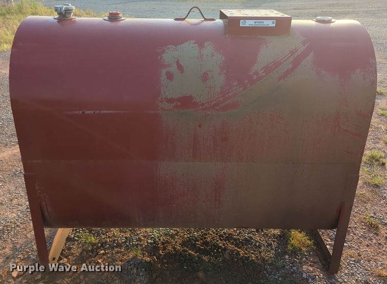 image for item MY9893 Buffalo  tank