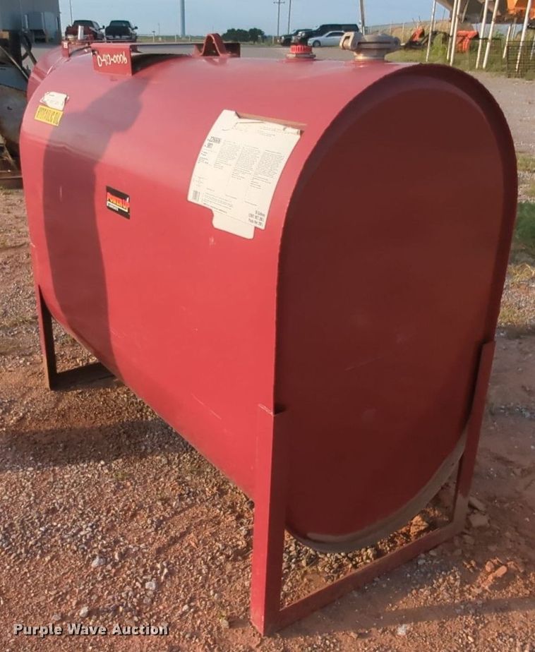 image for item MY9893 Buffalo  tank