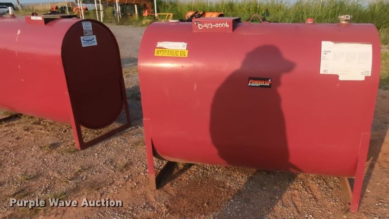 image for item MY9893 Buffalo  tank