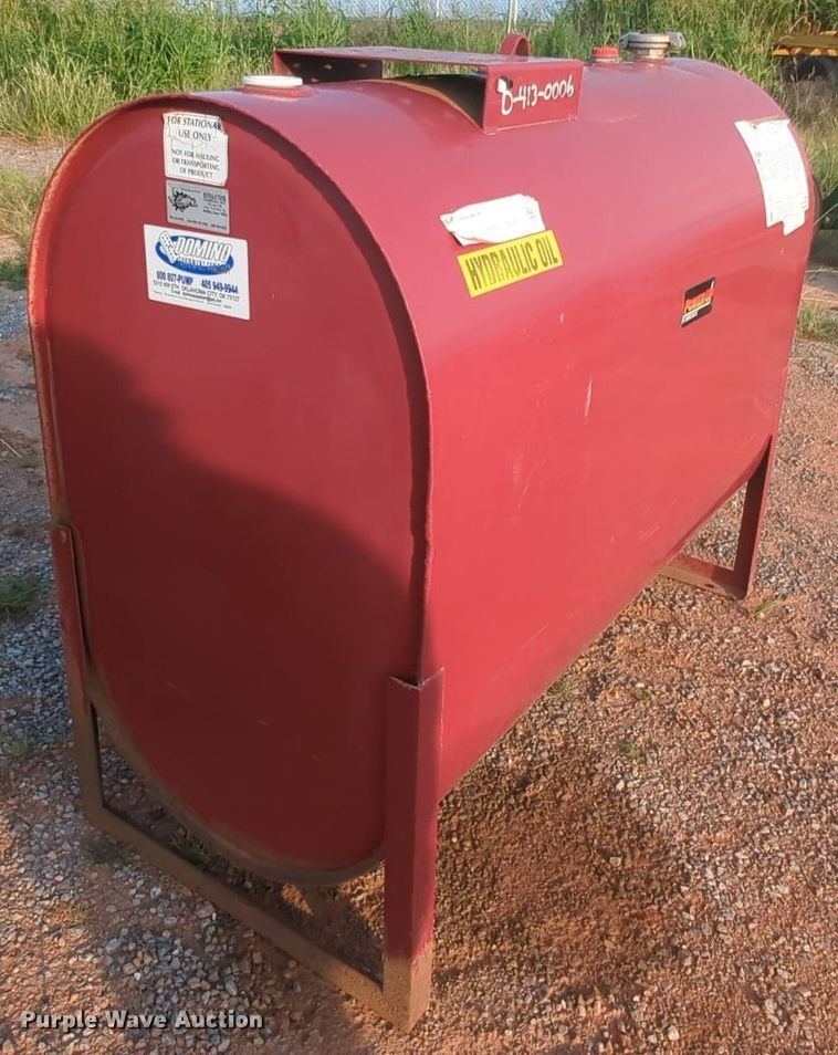 image for item MY9893 Buffalo  tank