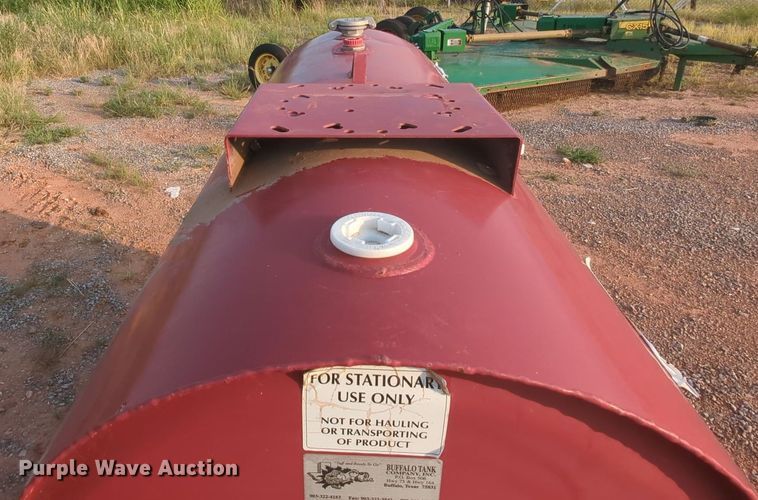 image for item MY9893 Buffalo  tank