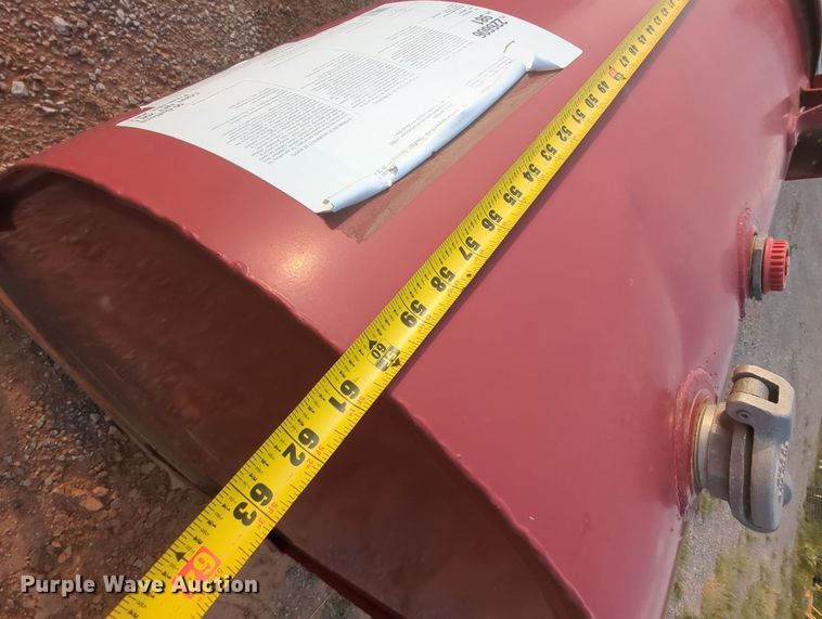 image for item MY9893 Buffalo  tank